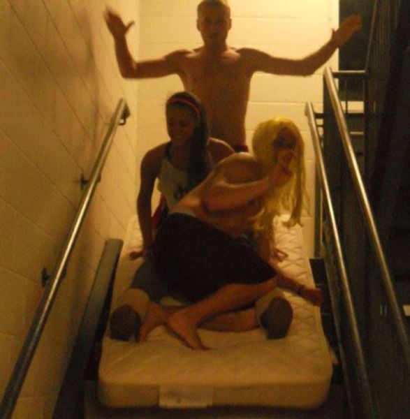 Hilarious Drunk and Wasted People. Part 16