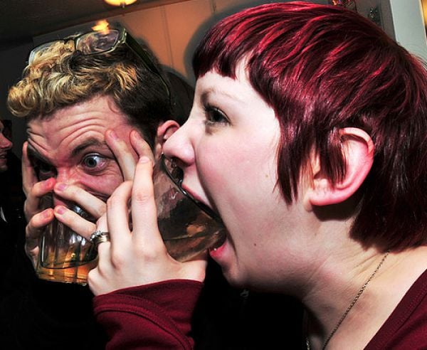 Hilarious Drunk and Wasted People. Part 16