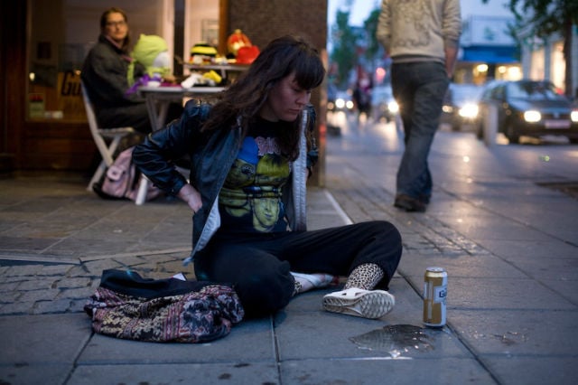 Hilarious Drunk and Wasted People. Part 16