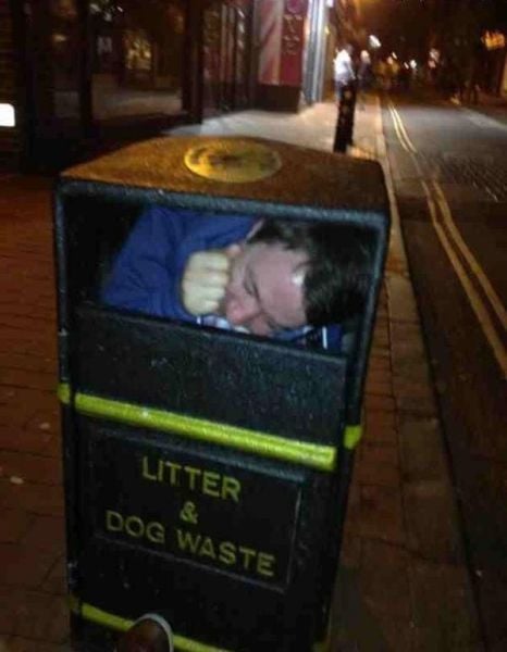 Hilarious Drunk and Wasted People. Part 16