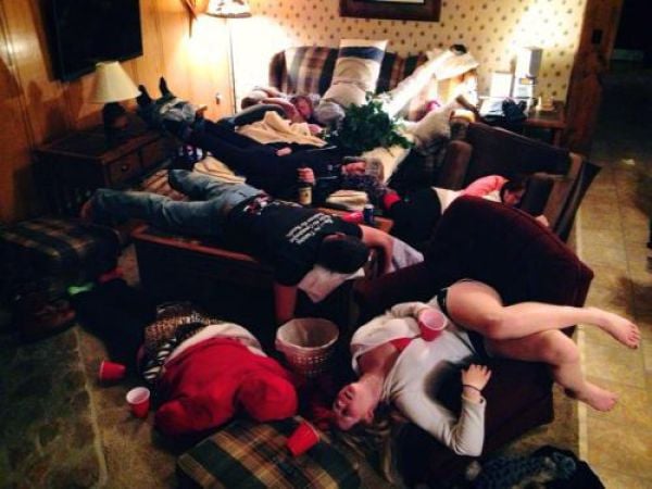 Hilarious Drunk and Wasted People. Part 16