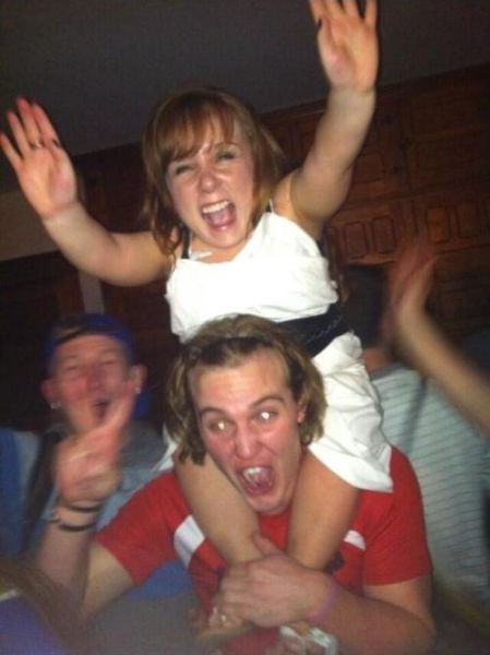 Hilarious Drunk and Wasted People. Part 16