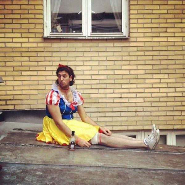 Hilarious Drunk and Wasted People. Part 16