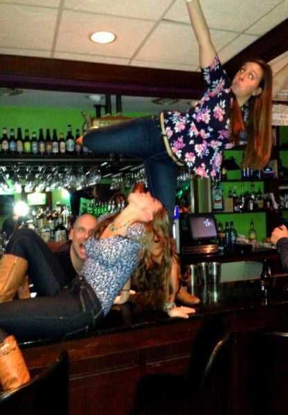 Hilarious Drunk and Wasted People. Part 16