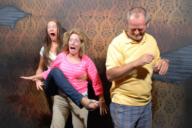 Some Bizarre Things Women Have Been Caught Doing