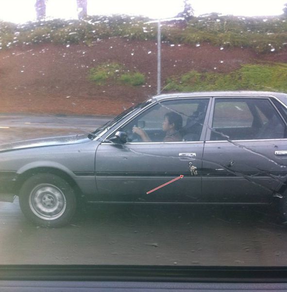 Some Bizarre Things Women Have Been Caught Doing