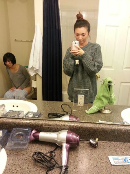 Some Bizarre Things Women Have Been Caught Doing