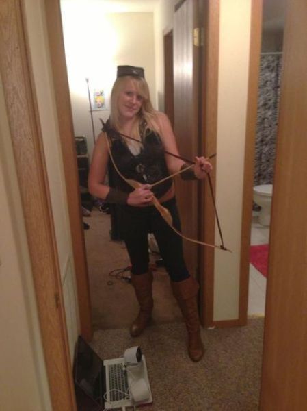 Some Bizarre Things Women Have Been Caught Doing