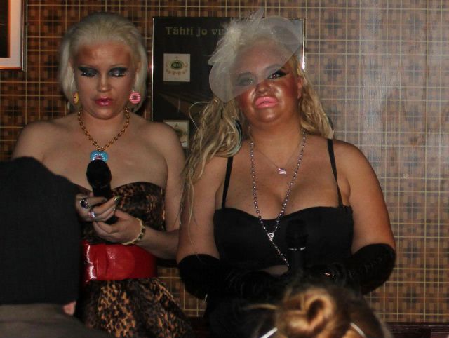 Some Bizarre Things Women Have Been Caught Doing