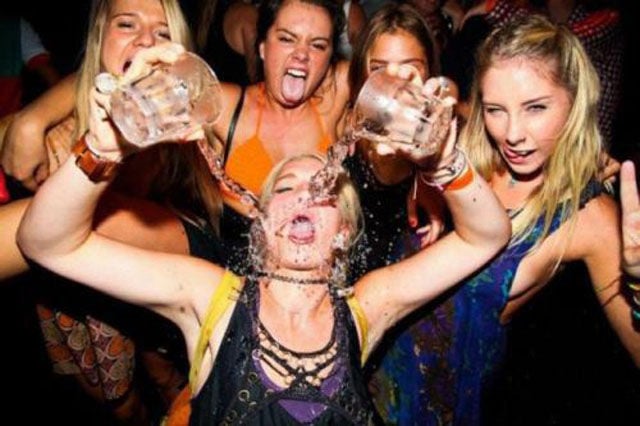 Hilarious Drunk and Wasted People. Part 17