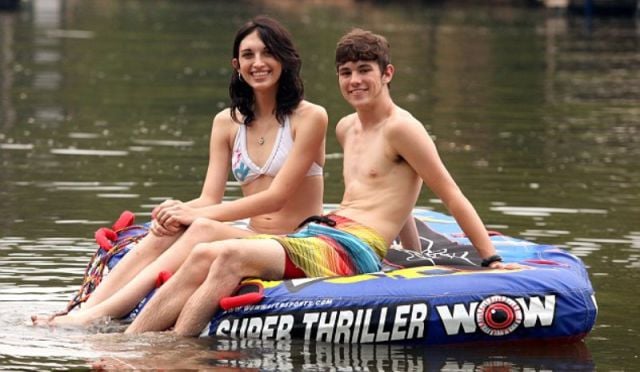 What Is Wrong with This Loving Teen Couple?