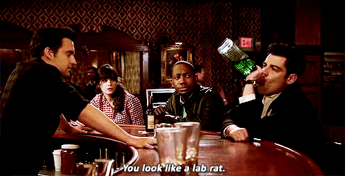 I’ll Drink to That!