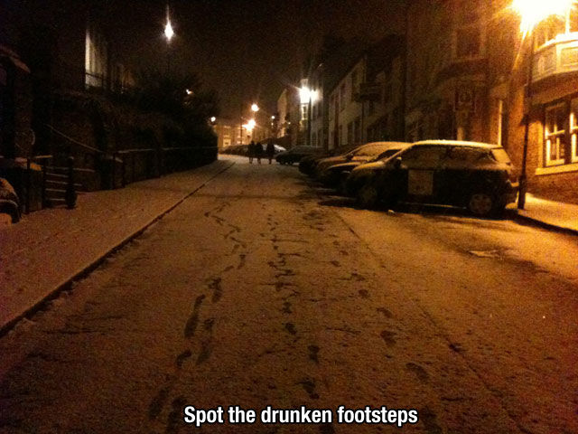 I’ll Drink to That!