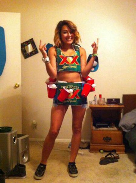 I’ll Drink to That!