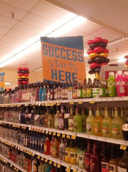 I’ll Drink to That!