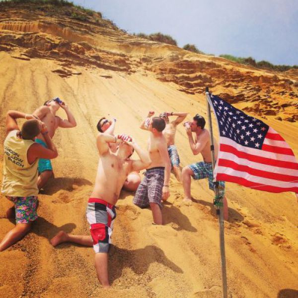 I’ll Drink to That!