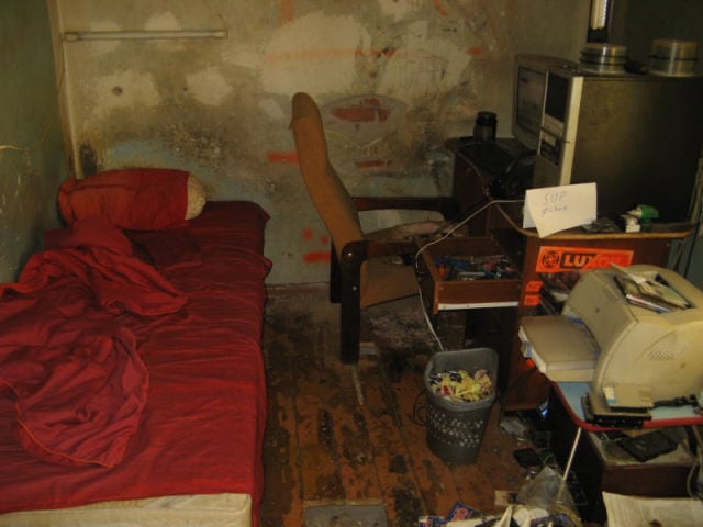 Video Gamers Who Live in a Pigsty