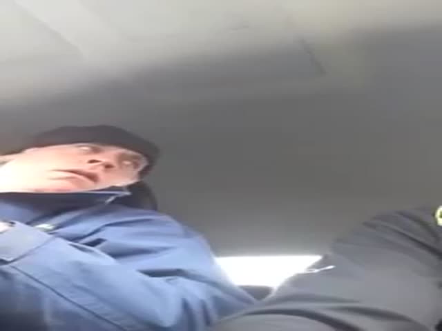 Irish Dad's Reaction to His Son's Failed Driving Test (VIDEO)