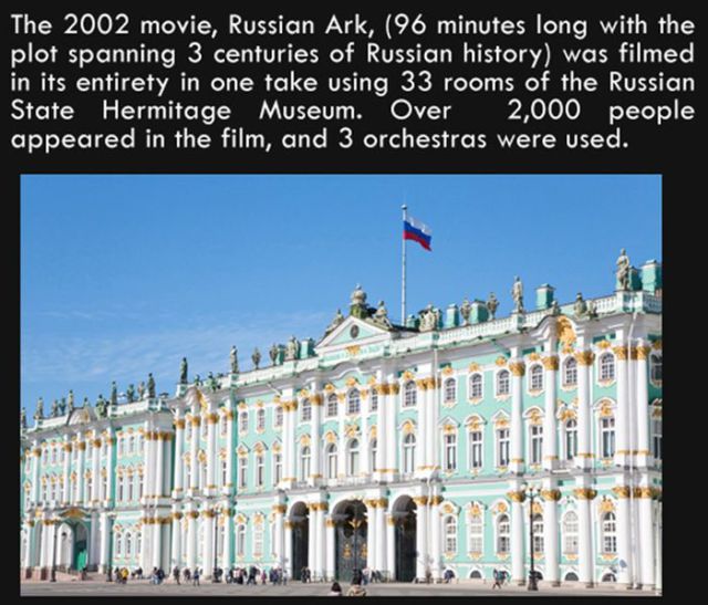 Silly Facts That Are Pretty Interesting