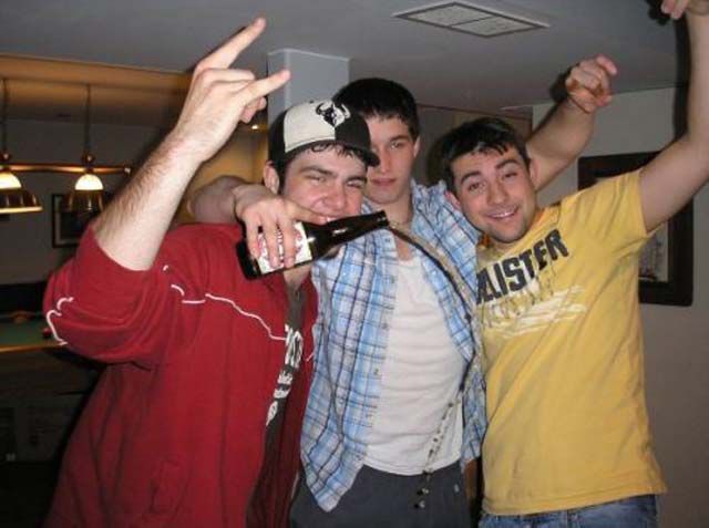 Hilarious Drunk and Wasted People