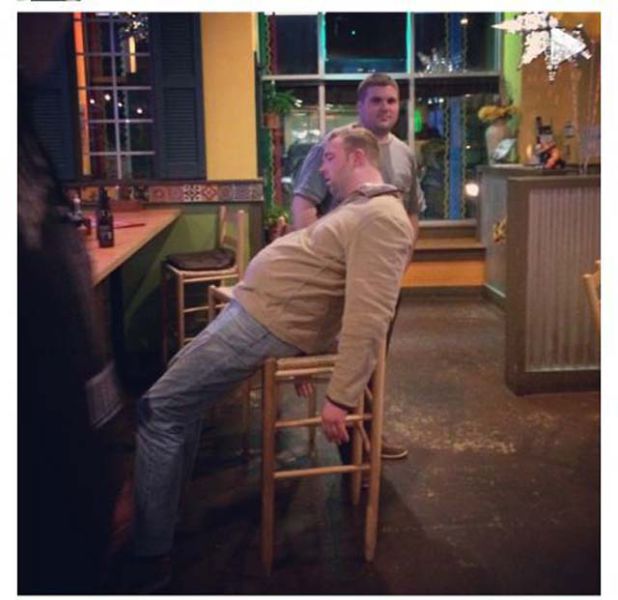 Hilarious Drunk and Wasted People