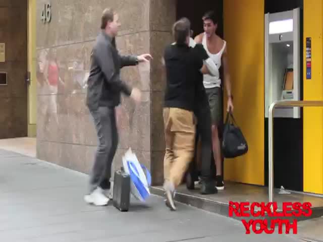 Stupid Pranks Lead to Bad Endings (VIDEO)