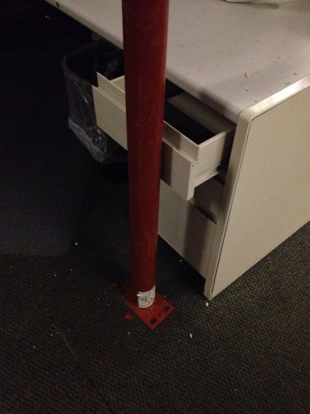 These Construction Workers Should Be Fired Immediately