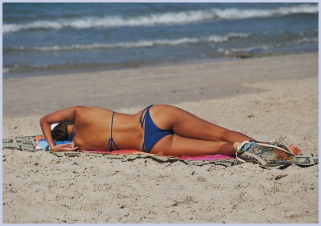 Bikinis Are the Best Thing about Summer