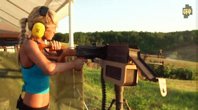 Sexy GIFs of the Sensational Sara Jean Underwood