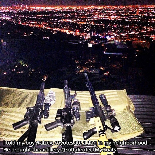 Some Will Consider This Guy