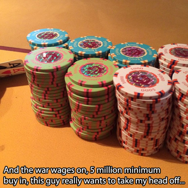 Some Will Consider This Guy