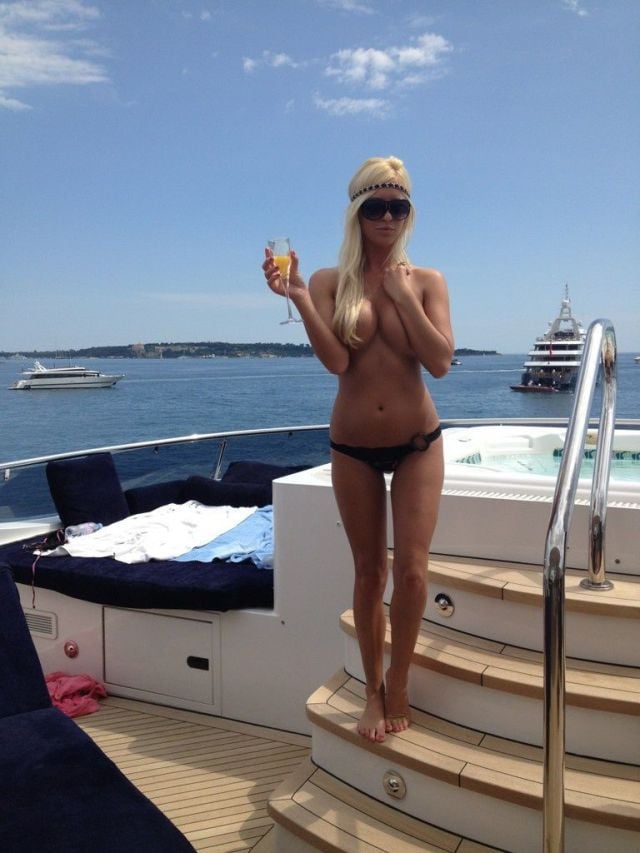 Bikinis Are the Best Thing about Summer