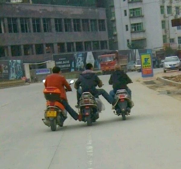 Things You Will Only See in Asia