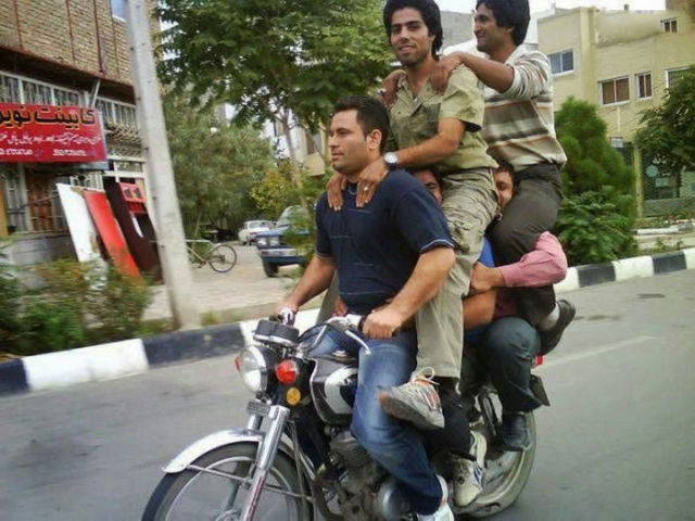 Things You Will Only See in Asia