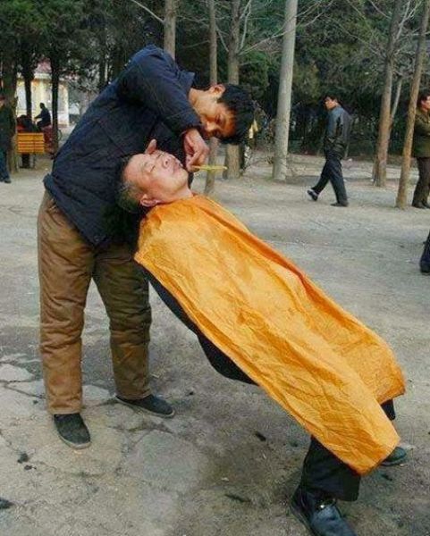 Things You Will Only See in Asia