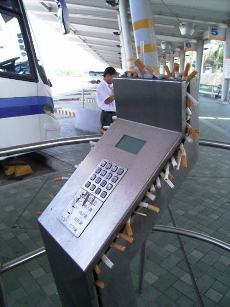 Where Do People Like This Even Come from?