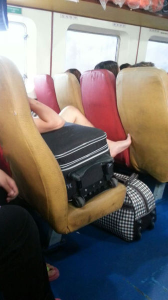 Where Do People Like This Even Come from?