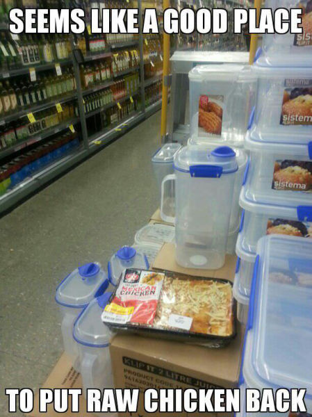 Where Do People Like This Even Come from?