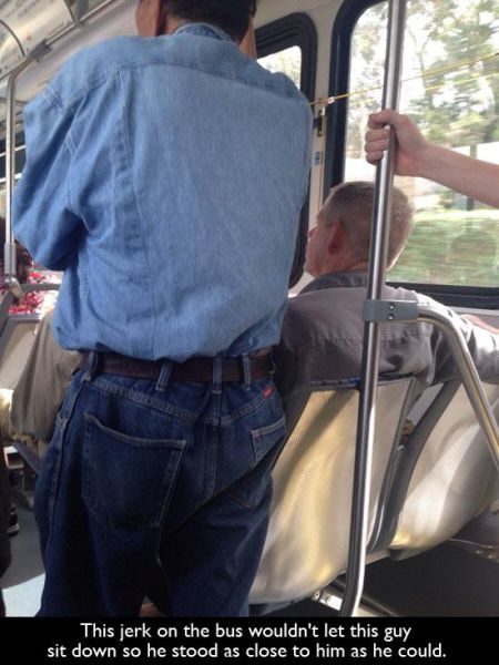 Where Do People Like This Even Come from?