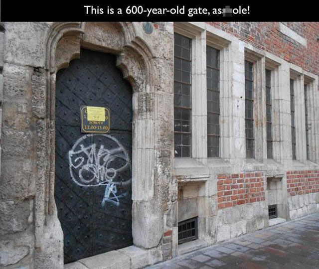 Where Do People Like This Even Come from?