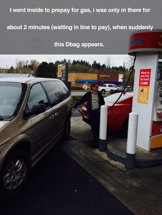 Where Do People Like This Even Come from?