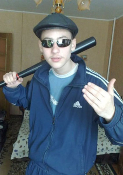 The Real-life Faces of Russian Gangsters