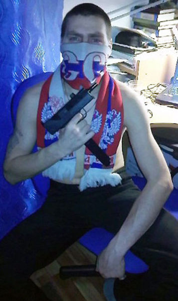 The Real-life Faces of Russian Gangsters