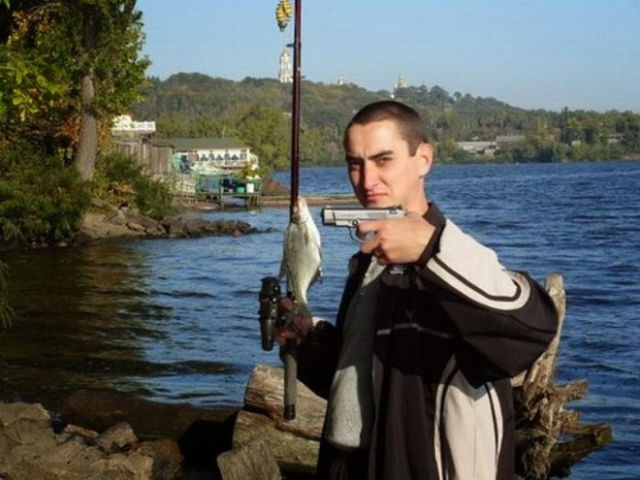 The Real-life Faces of Russian Gangsters