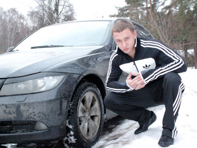 The Real-life Faces of Russian Gangsters