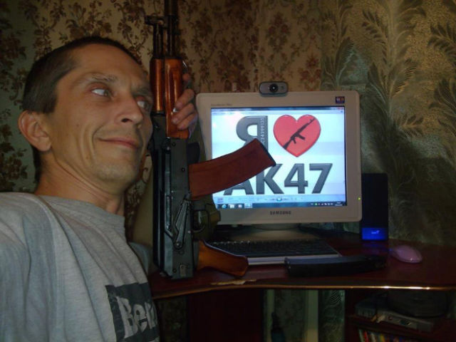 The Real-life Faces of Russian Gangsters