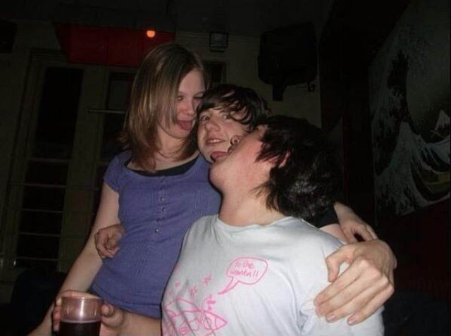 Photos Filled with Sexual Innuendos