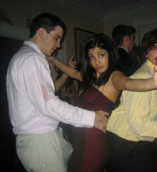 Photos Filled with Sexual Innuendos