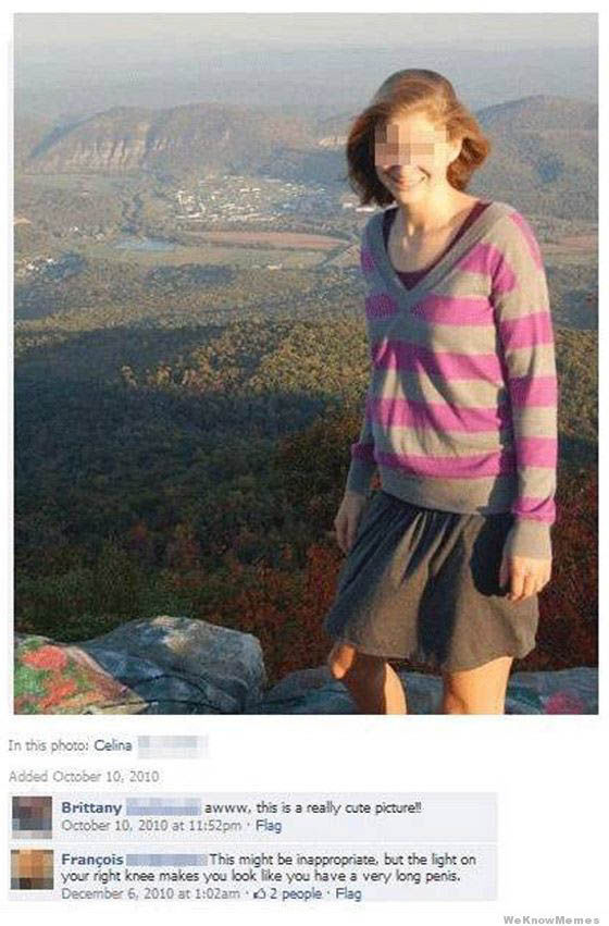 Photos Filled with Sexual Innuendos