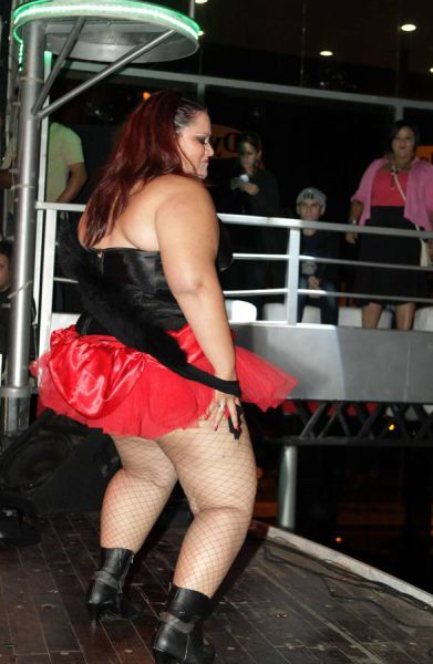 The Beauty Pageant for Fat Girls